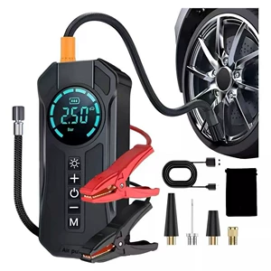 Cross-border 19-cylinder Car Air Pump Portable Kayak Car Motorcycle Electric Car Wireless Electric Air Pump