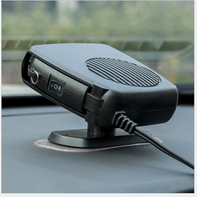 (Все медный вентилятор) автомобильный обогреватель лобового стекла Автомобильный Электрический обогреватель