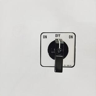 New original Taiwan Shanhe SHANHO SC-48 2A2A ON OFF ON transfer switch multi-segment switch