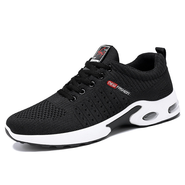 Lightweight fashionable running sneakers for leisure