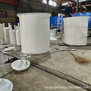 化工聚丙烯搅拌罐供应pp材质一体搅拌罐化工配料用pp搅拌罐