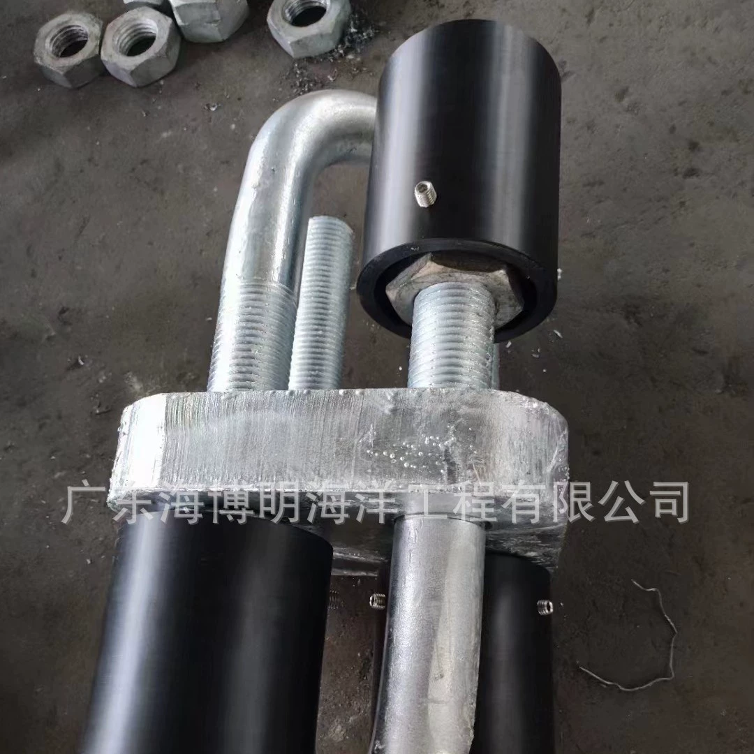 Звено-шакал двойное оцинкованное горячим способом из Чжухая, D-образное звено из американской нержавеющей стали из Чжуншаня, U-образный болт из Хуйчжоу