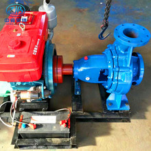 昊博厂家IS80-50-125卧式单级单吸离心泵 IS型耐腐蚀增压泵清水泵