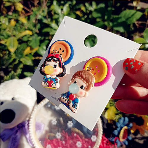 New Instagram-inspired Indian doll, ethnic-style colorful doll—