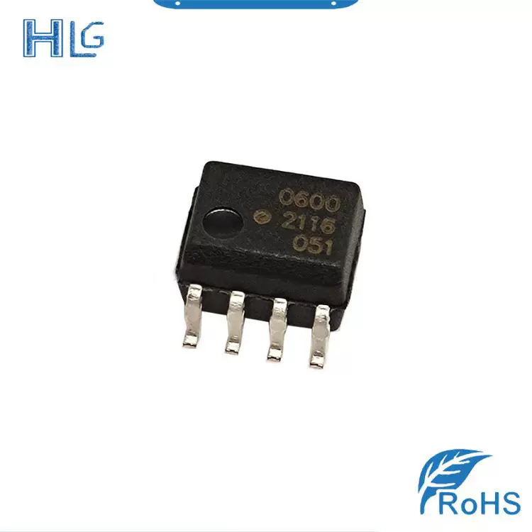 HCPL-0600-500E 电子元器件集成电路芯片IC型号齐全 询价为准