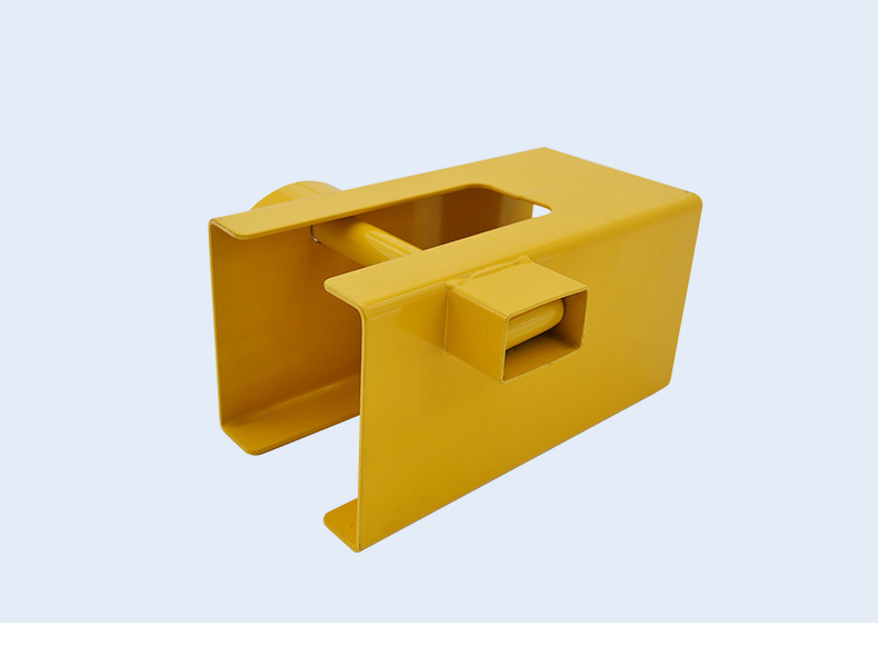 Cross-Border Hot-Selling Stainless Steel Off-Road Vehicle Trailer Lock, Anti-Theft Universal Truck Trailer Connector, Trailer Latch Lock