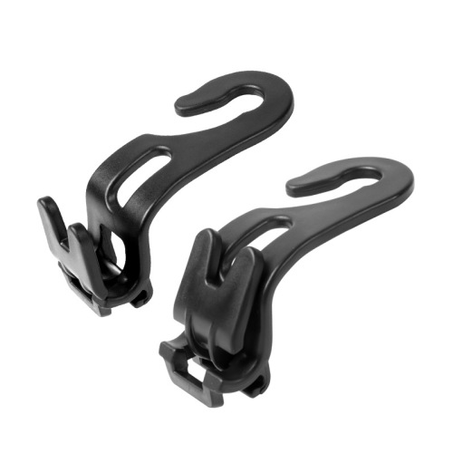 Car hook foldable storage storage 10KG load-bearing multi-functional creative car hook rear seat car hook
