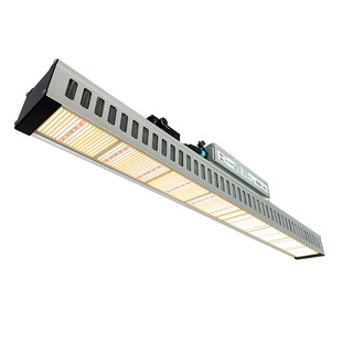 Intelligent plant light 320W full spectrum growth light led greenhouse light imitation sunlight indoor plant top light