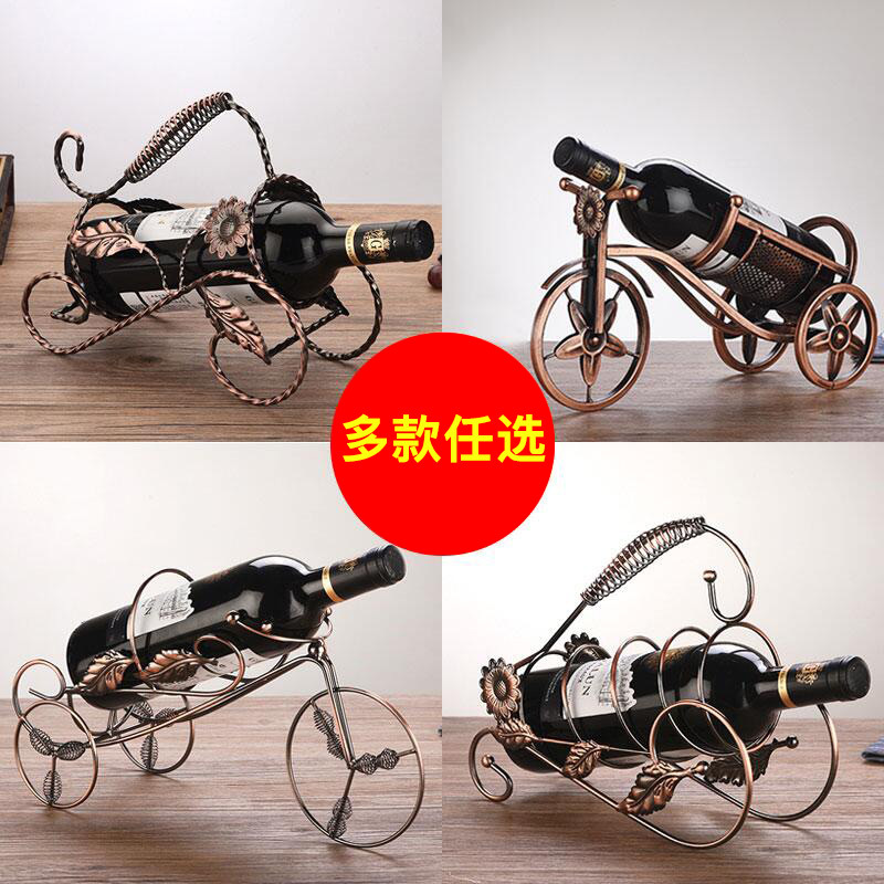 Decoration Shelf Display rack a living room ornament Simplicity Wine cabinet decorate Arts and Crafts Decoration Northern Europe