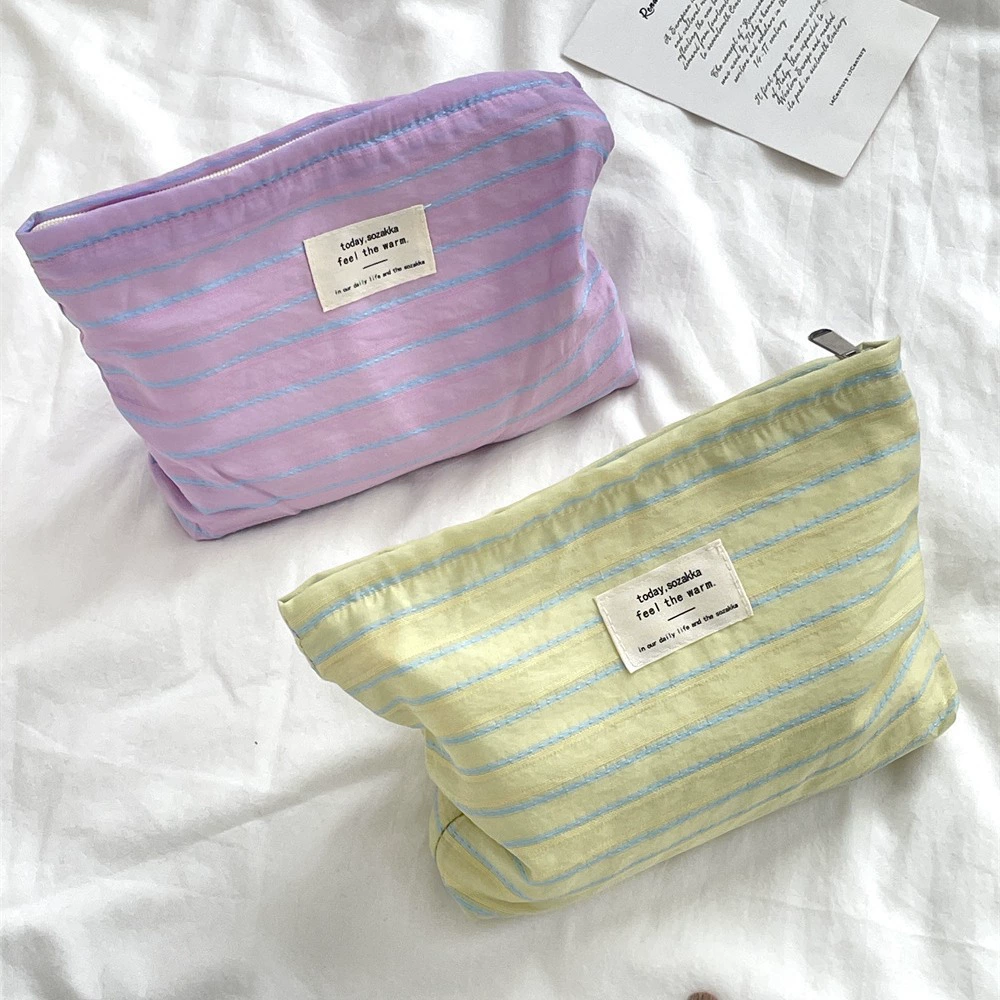 Брендовая косметичка, ручная сумка через плечо, вместительный подклад, organizer bag