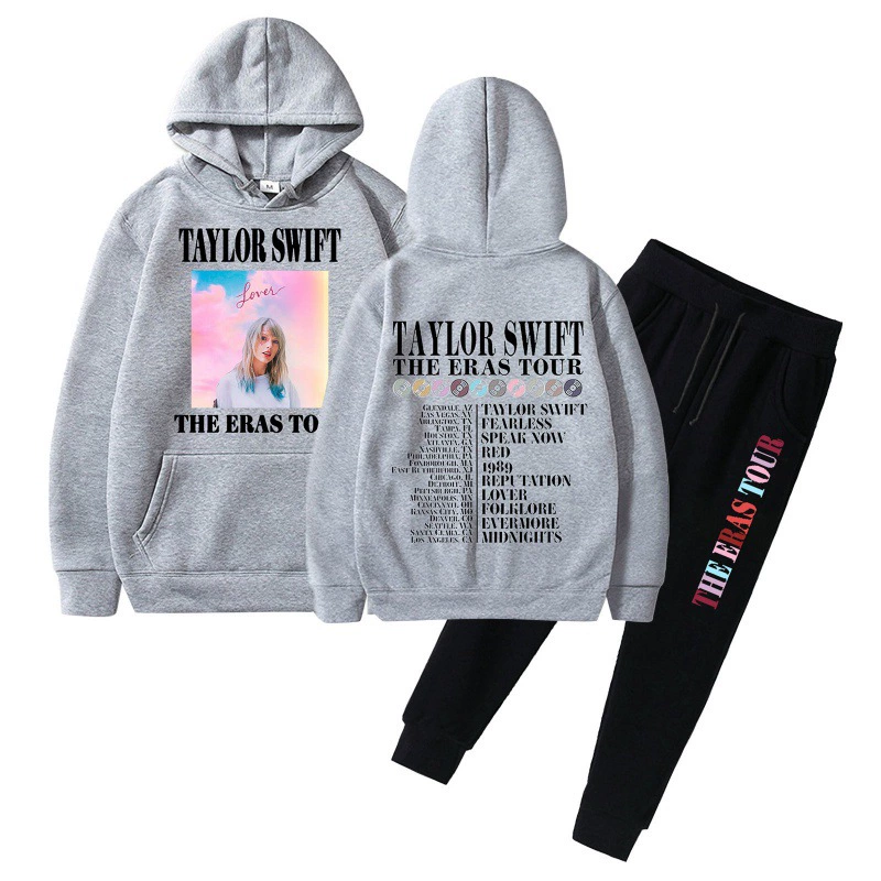 Амазон爆炸 Taylor Swift The Eras Tour Mold Mold Mold формование Детский капюшонный набор