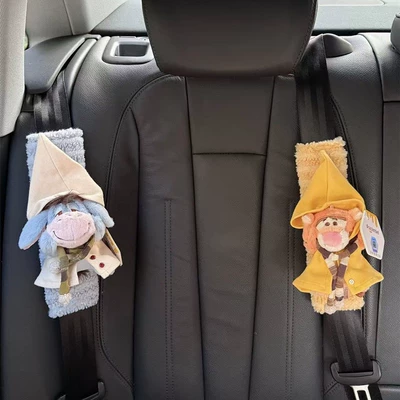 Gift, Seat belt shoulder pad