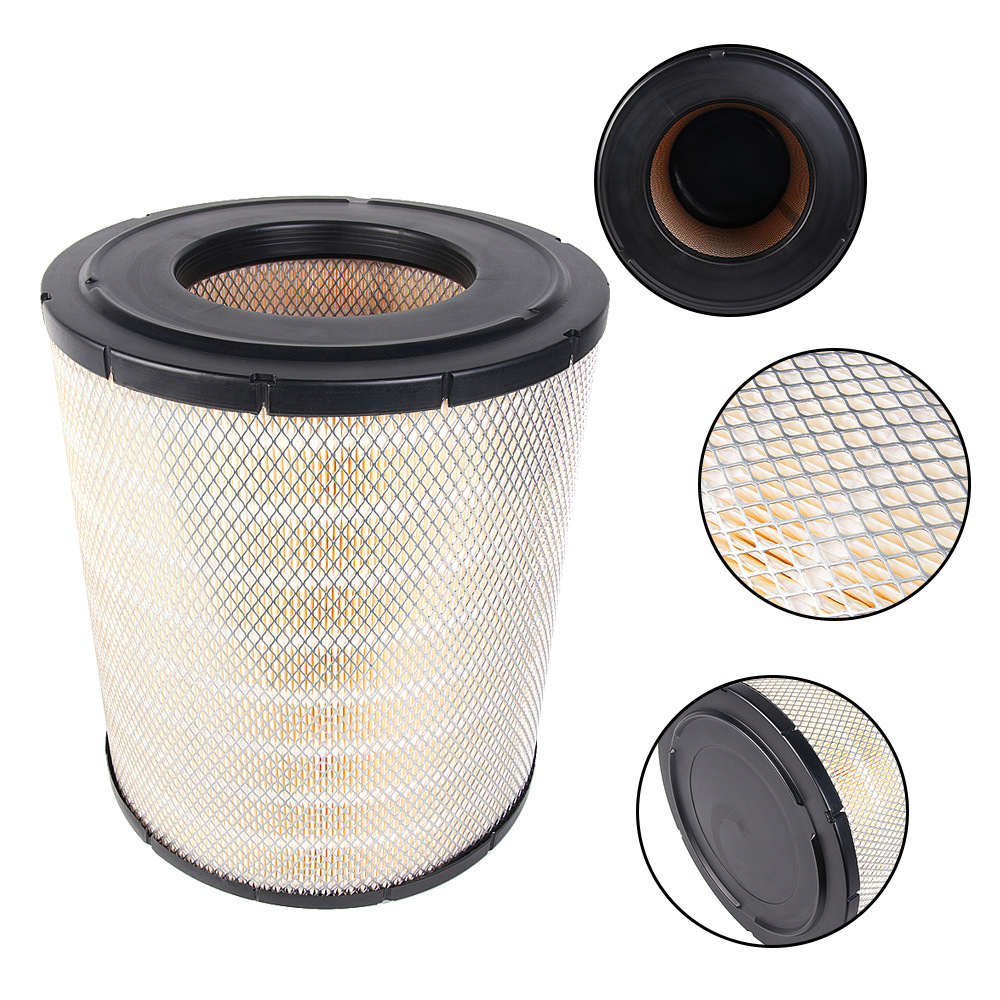 Car engine air filter P527682 is suitable for Freightliner Columbia AF25139M