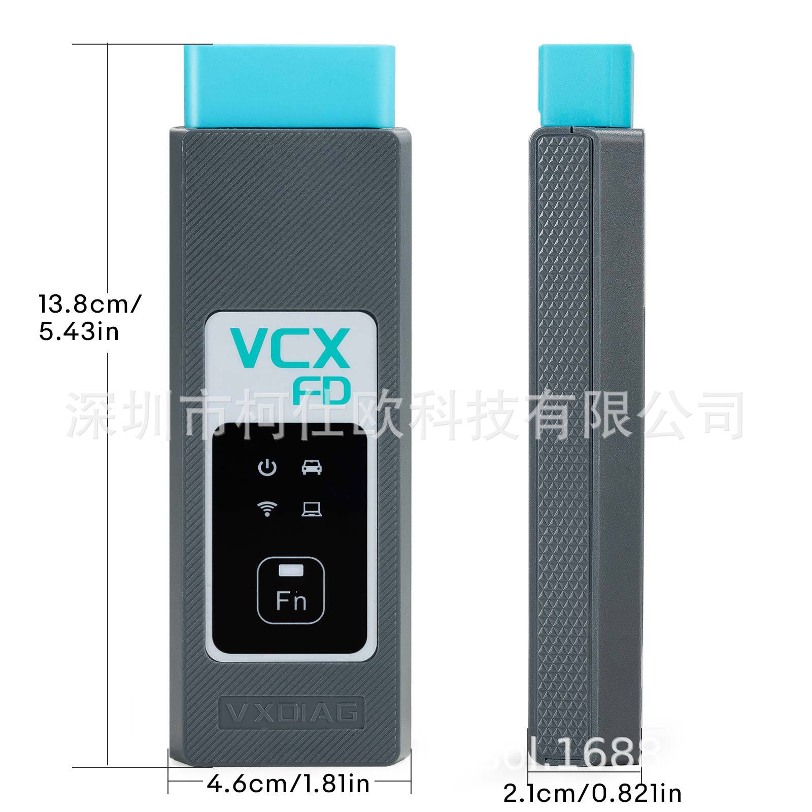 SP506 VXDIAG VCX-FD 主图4