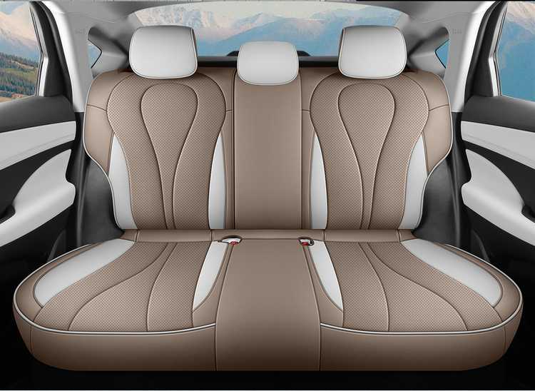 BYD Seal 05dmi Smart Driving Seat Cover Four Seasons Full Package Special Seat Cover Car Cushion 2025 Five