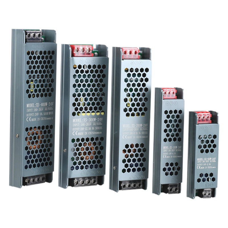 Светодиодная лампа трансформатор 220-24V Низковольтная лампа адаптер драйвер линейный беспроводной интеллектуальный импульсный источник питания