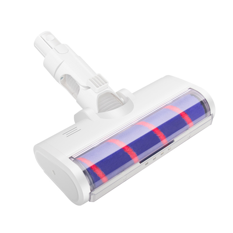 Aplicable a perseguir aspiradora eléctrica piso cepillo de terciopelo suave rodillo succión cabeza V8/V9B/V10/V11 Accesorios