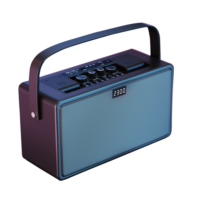 Outdoor karaoke Bluetooth Speaker , Mobile KTV Square Dance|undefined