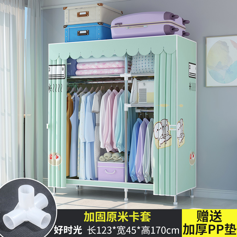 簡易たんす家庭用寝室の布たんすは部屋を借りて丈夫で長持ちする小戸型で戸棚の布芸たんすを収納する|undefined