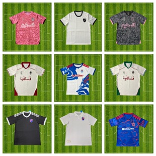 2526̩��羳�����װ���˹̹��������W����������soccer jersey