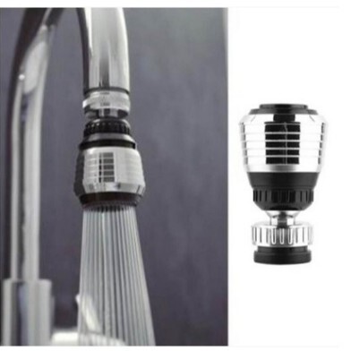 360 ° Multifunctional Kitchen Plastic Faucet Foamer Filter Mouth Water-saving Foamer Splash-proof 360 ° Multifunctional Kitchen Plastic Faucet Foamer Filter Mouth Water-saving Foamer Splash-proof
