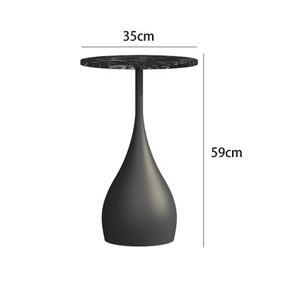 Black + Slate Black Gold