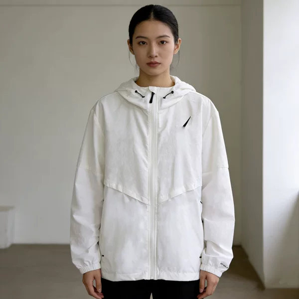 Hot-selling lightweight, unisex running and athletic hoodie, comfortable and casual, windproof and waterproof, new style