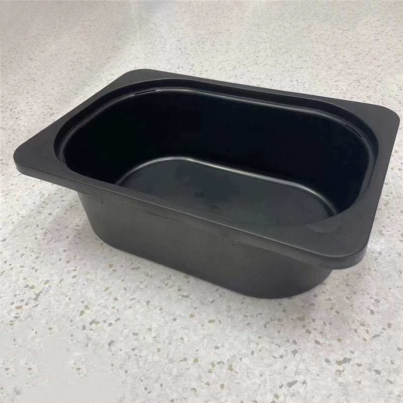 Plastic Storage Box — Modular Storage System, 42×30 cm Base, Low (10 cm) & High (23 cm)