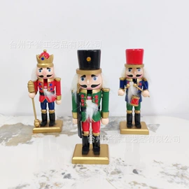 木质工艺品;圣诞装饰品