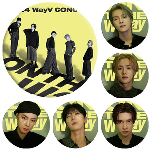 WayV��ON THE Way���ݳ������� �R��耳׿� ��� ����V ��߅