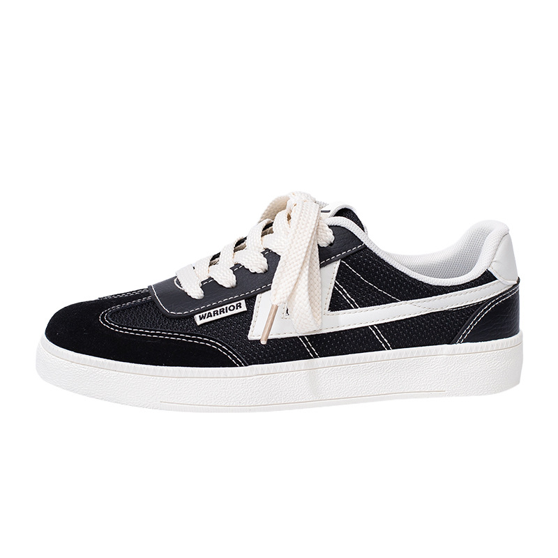 Zapatos de goma retro retro americanos, zapatos casuales para hombres y mujeres, zapatos simples para viajar