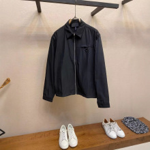 欧美正确版 25新品男士三角标口袋夹克 大牌一手货源 欧货一件