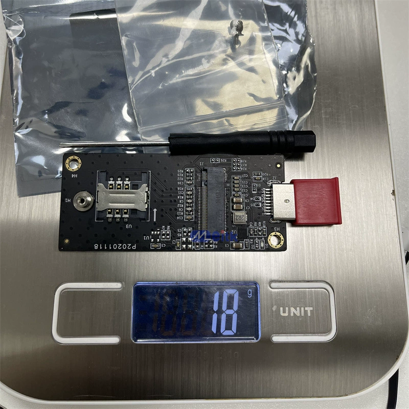 (M.2) KEY B разъем USB3.0 ротатор лента держатель SIM-карты слот 4G LTE модуль платы разработки вращающаяся карта
