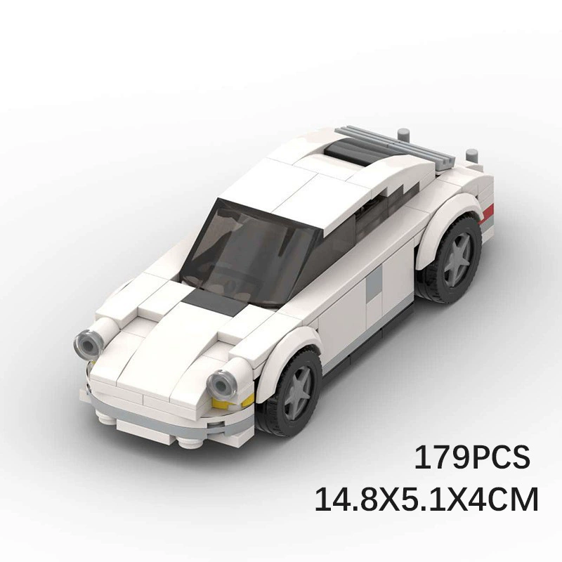 Лего, конструктор, гоночная машина, игрушка, Porsche,