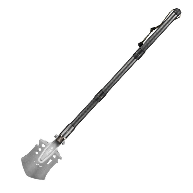 Peak Vertex vehicle Guard G32 outdoors Survival Shovel Fire Extinguisher Tow rope Sleeve wrench Camp