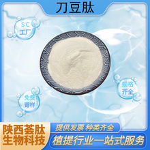 刀豆肽 刀豆蛋白肽水溶性食品原料刀豆提取物刀豆多肽低聚肽