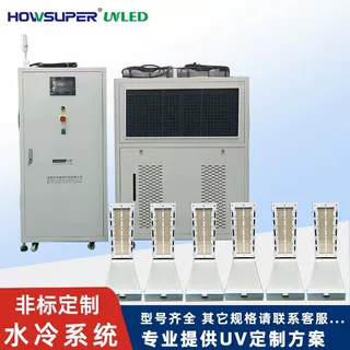 胶印丝印uvled固化机紫外线固化灯UV油墨光固化设备禾盛邦定制化