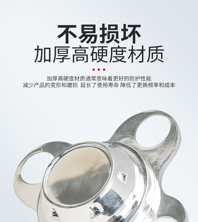 Electric Tricycle Dust Cover, Four-Wheel Vehicle Half-Axle Hub Cover, Mud-Proof Wheel Cover, Elderly Mobility Scooter Dust Cover