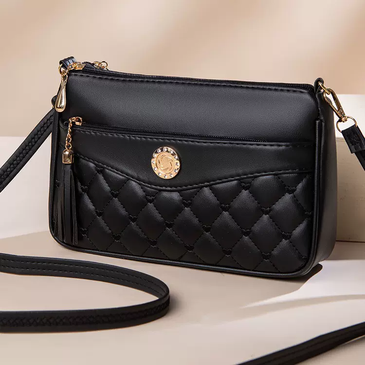 妈妈款斜挎女士中小包包夏季新款女包跨境热销爆款流苏单肩手机包