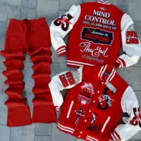 Демисезонный толстовка, скелет, мужской спортивный костюм, путешествующая цепь с молнией, комплект, 3D, прямые продажи завода