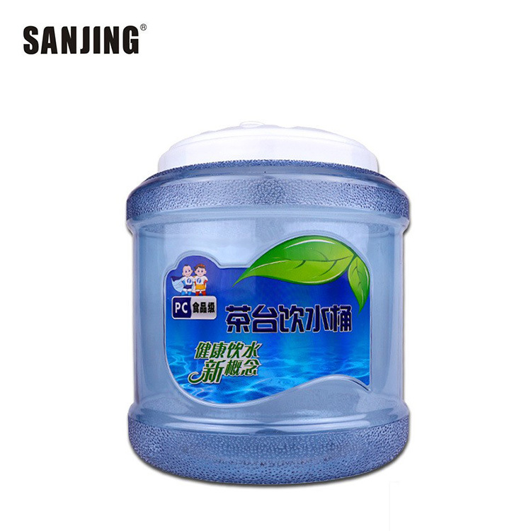 Purificador de agua al por mayor Fabricación de té modificación cubo mesa de té Cubo de bebida dispensador de agua Cubo de conexión cubo pequeño