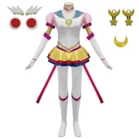 King Glory Cosplay King Wang Zhaojun Вечная Sailor Moon Красивые Горы COS Кос Вода Bingyue
