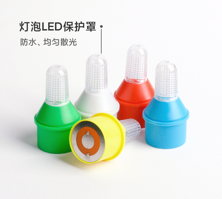 1枚1号电池单色