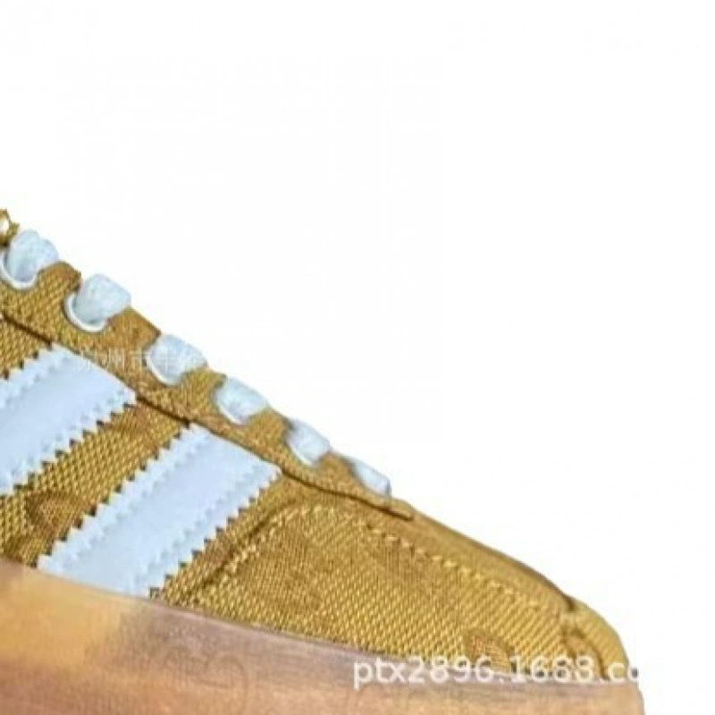 Putian высококачественные оригиналы Gazelle Indoor Strawberry Bear низкие кеды, артикул: IE1