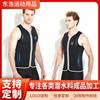 定制潜水料男潜水服保暖浮潜冬泳冲浪衣潜水衣打鱼衣泳衣背心跨境|ms