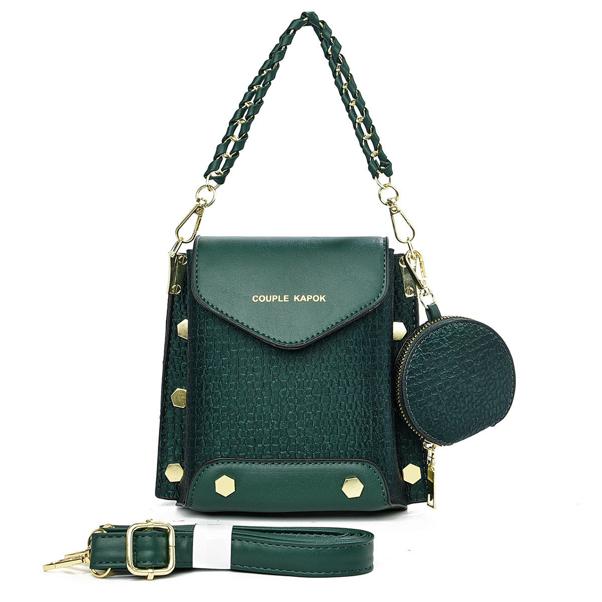 2025 bolsos de moda bolsos móviles bolsos de hombro casuales bolsos de mano compactos bolsos transfronterizos