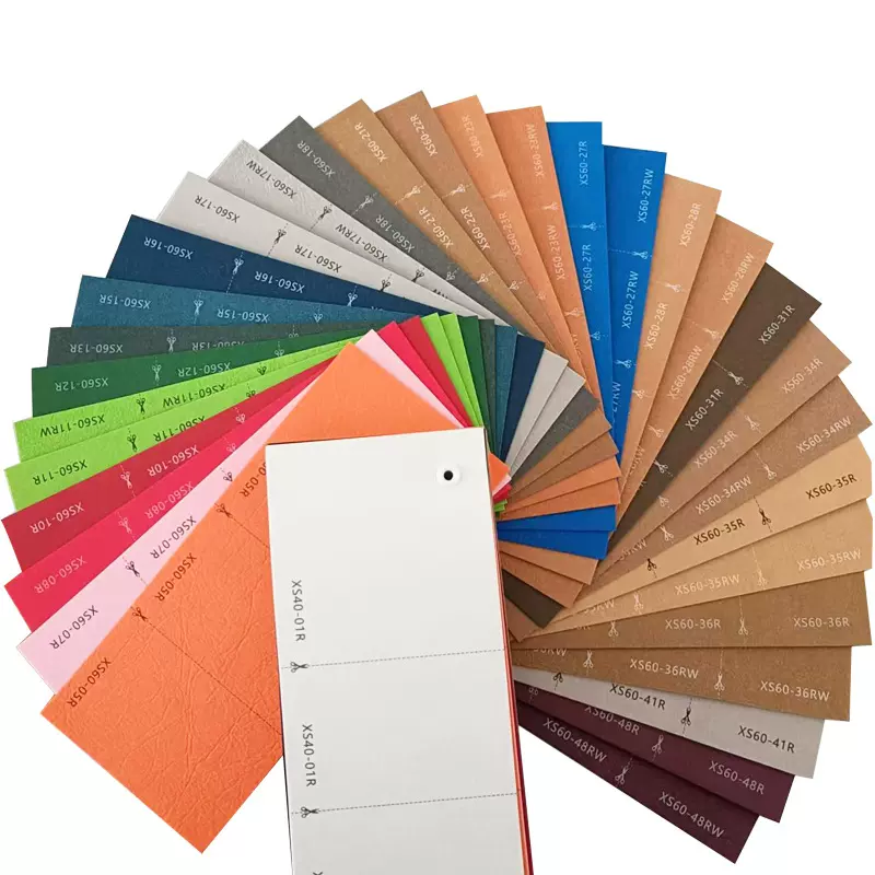 柔软升级可水洗牛皮纸牛仔裤吊牌鞋类辅料本子封面高级感包装用纸