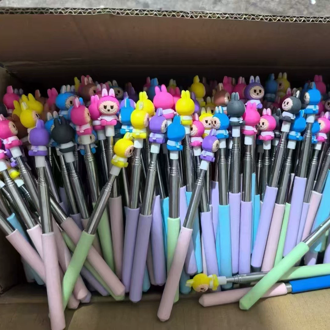 Children's reading stick finger reading stick finger stick teaching stick telescopic rod teacher special home teaching learning finger