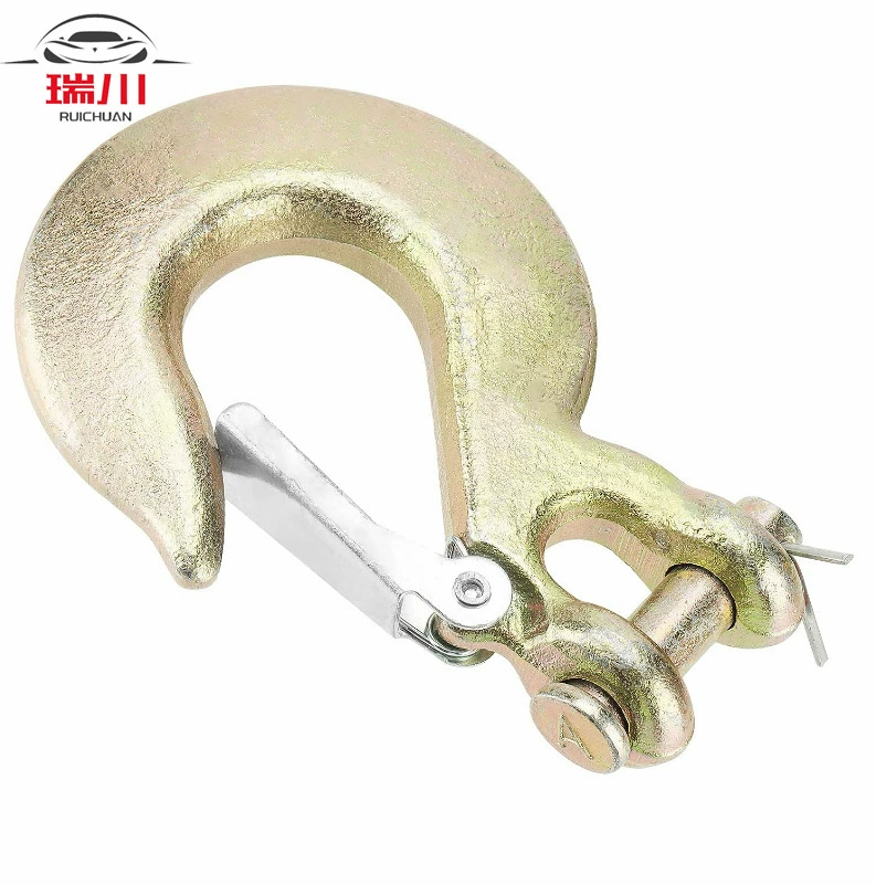 Ковка горячая ковка Toulouse внедорожник крюк прицепа крюк лебедки автомобильный буксирный крюк Тяговая Лебедка крюк лебедка Cooluze