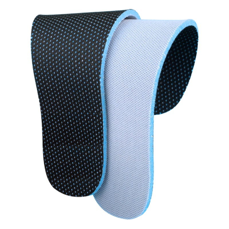 Plantillas deportivas recomendadas para largos períodos de pie, plantillas antiolor y absorbentes del sudor, suelas suaves, cómodas y transpirables, plantillas para todas las estaciones para hombres y mujeres, plantillas para entrenamiento militar